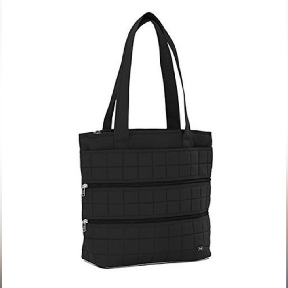 LUG Taxi Shoulder Tote Bag - Picture 2 of 15